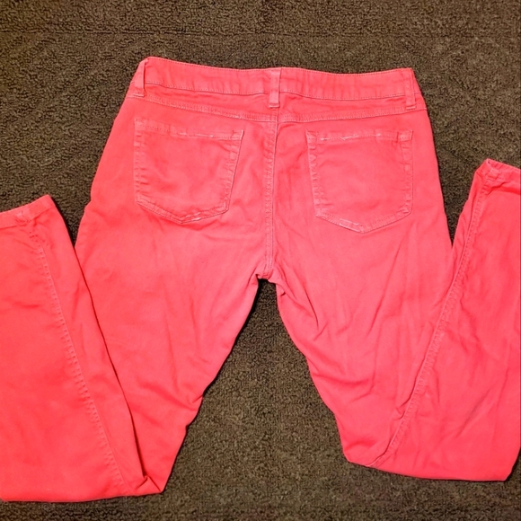 Mudd jeans in pink size 9 - Picture 2 of 4